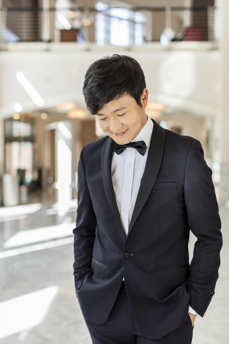 Yekwon Sunwoo, South Korea,  Gold Medalist 15th Van Cliburn International Piano Competition